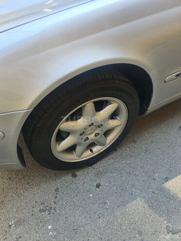 Mercedes C 180 2002, 355,000 km - 1.8 l - Bakı