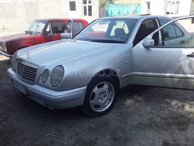 Mercedes E 240 1996, 361,270 km - 2.4 l - Zaqatala