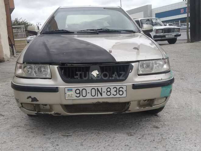Iran Khodro Samand 2007, 200,000 km - 1.8 l - Bakı