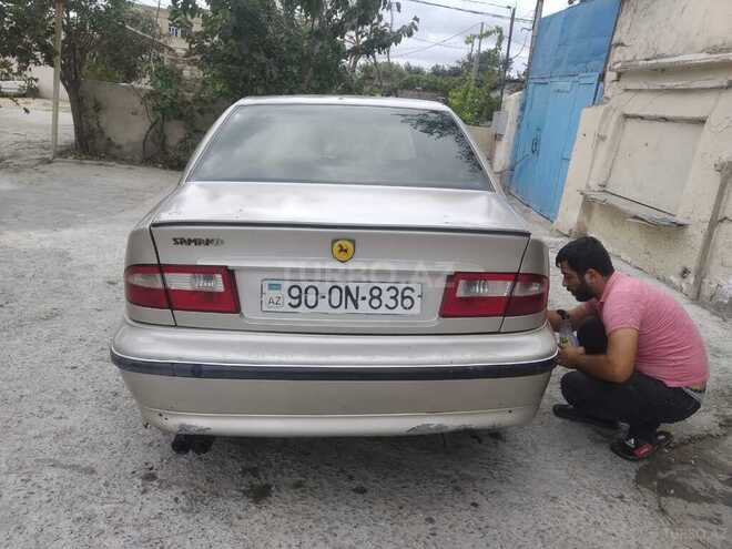 Iran Khodro Samand 2007, 200,000 km - 1.8 l - Bakı