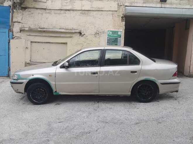 Iran Khodro Samand 2007, 200,000 km - 1.8 l - Bakı