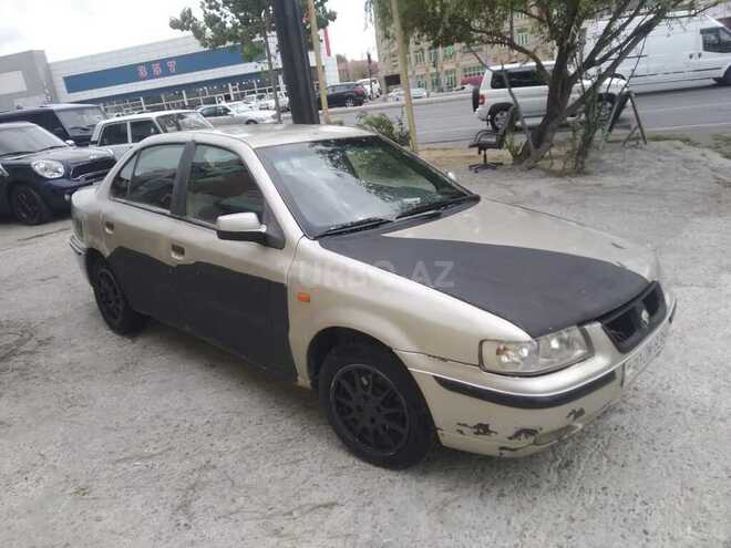 Iran Khodro Samand 2007, 200,000 km - 1.8 l - Bakı