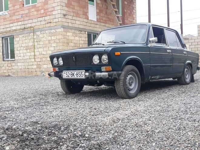 LADA (VAZ) 2106 1996, 454,257 km - 1.5 l - Şirvan