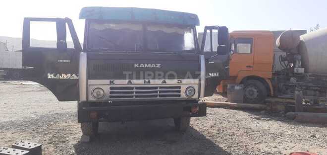 KamAz 53212 1989, 20,000 km - 11.0 л - Bakı