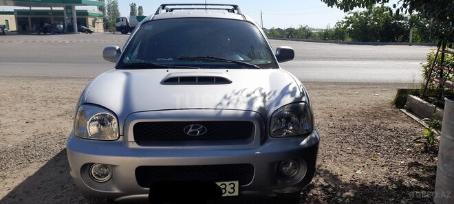 Hyundai Santa Fe 2002, 250,000 km - 2.0 l - Bakı