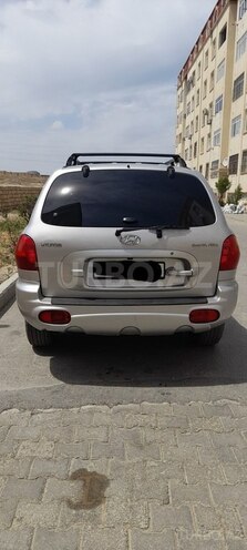 Hyundai Santa Fe 2002, 250,000 km - 2.0 l - Bakı