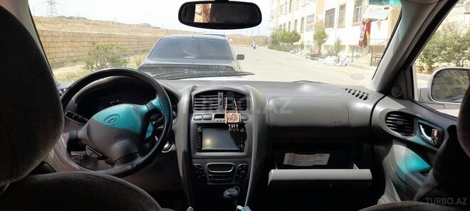 Hyundai Santa Fe 2002, 250,000 km - 2.0 l - Bakı