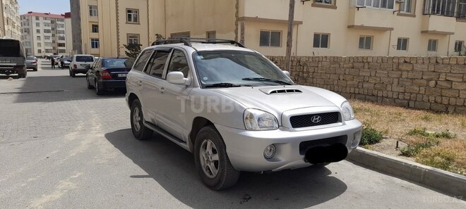 Hyundai Santa Fe 2002, 250,000 km - 2.0 l - Bakı