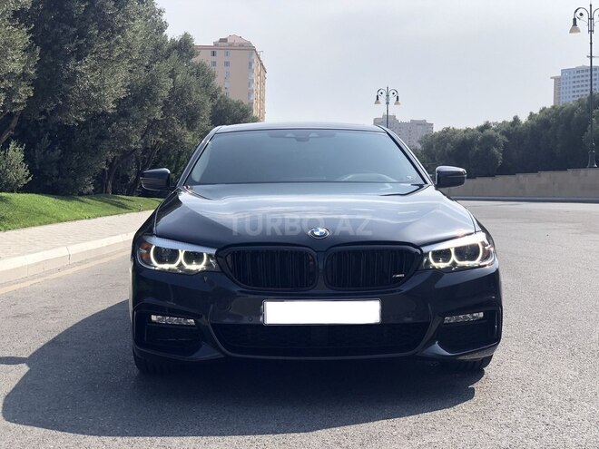 BMW 530 2017, 12,150 km - 2.0 l - Bakı