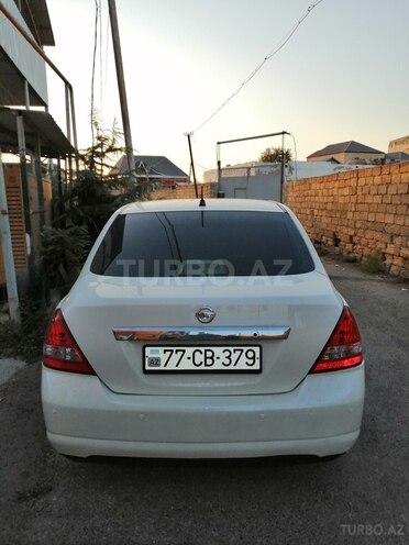 Nissan Tiida 2007, 235,677 km - 1.6 l - Bakı