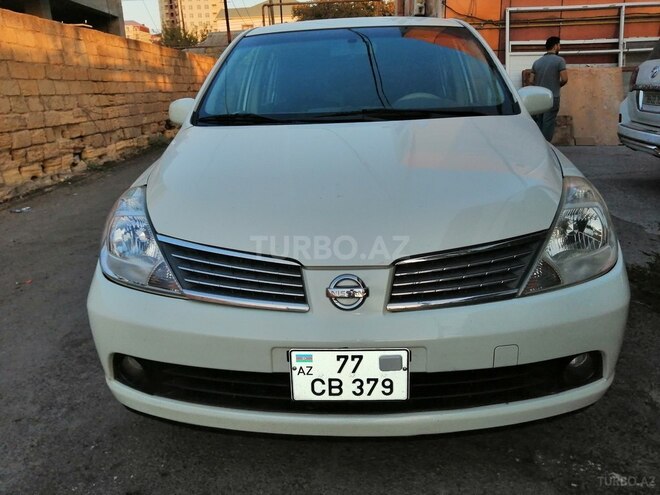 Nissan Tiida 2007, 235,677 km - 1.6 l - Bakı