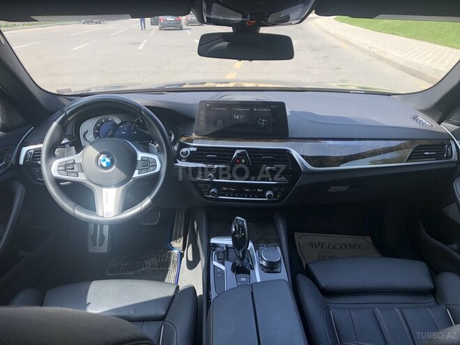 BMW 530 2017, 12,150 km - 2.0 l - Bakı