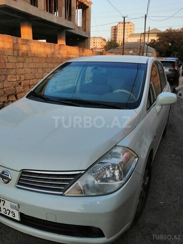 Nissan Tiida 2007, 235,677 km - 1.6 l - Bakı