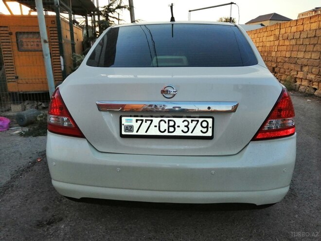 Nissan Tiida 2007, 235,677 km - 1.6 l - Bakı