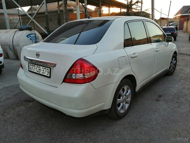 Nissan Tiida 2007, 235,677 km - 1.6 l - Bakı