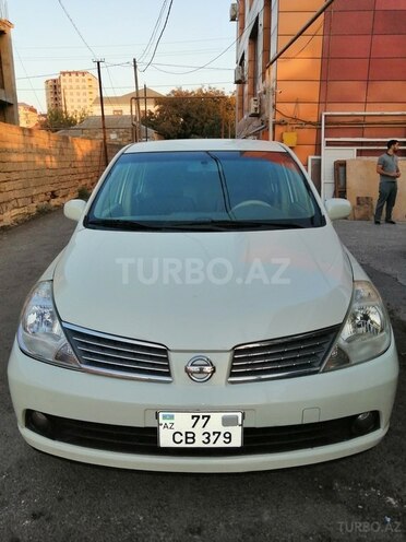 Nissan Tiida 2007, 235,677 km - 1.6 l - Bakı