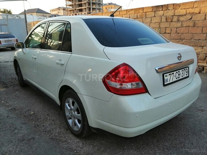 Nissan Tiida 2007, 235,677 km - 1.6 l - Bakı