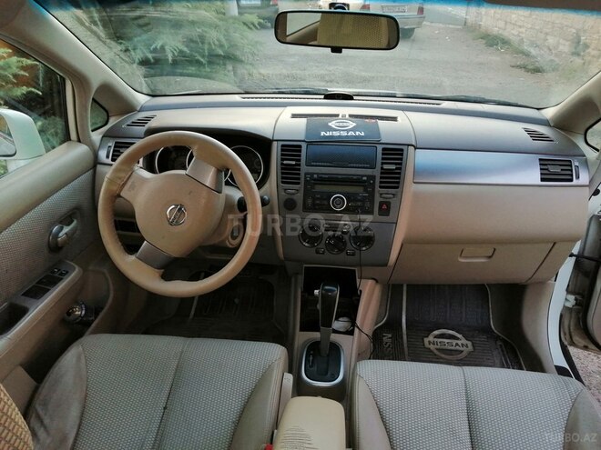 Nissan Tiida 2007, 235,677 km - 1.6 l - Bakı