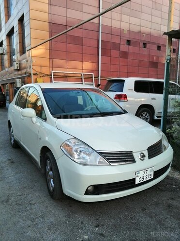 Nissan Tiida 2007, 235,677 km - 1.6 l - Bakı