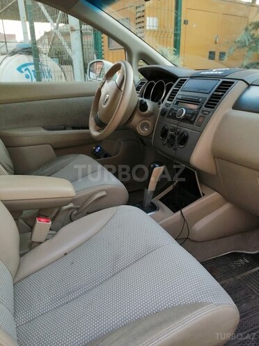 Nissan Tiida 2007, 235,677 km - 1.6 l - Bakı