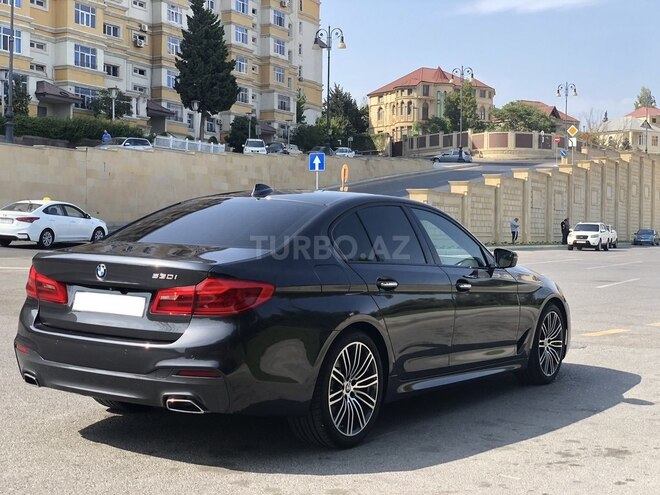 BMW 530 2017, 12,150 km - 2.0 l - Bakı