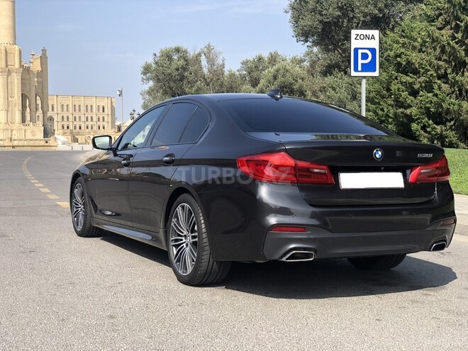 BMW 530 2017, 12,150 km - 2.0 l - Bakı