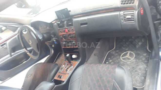 Mercedes E 220 1997, 524,623 km - 2.2 l - Bakı