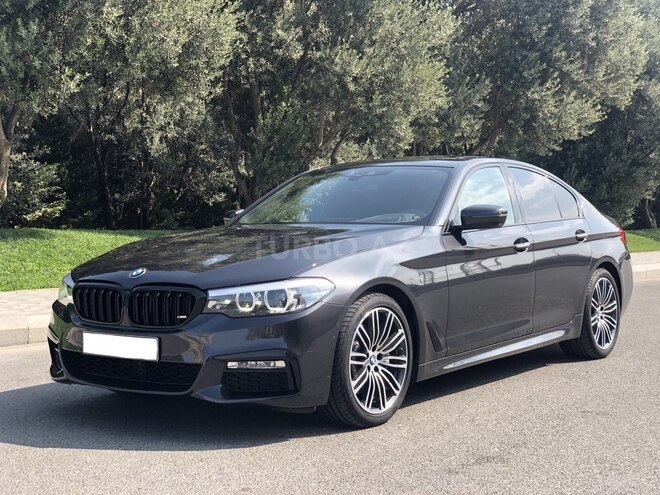 BMW 530 2017, 12,150 km - 2.0 l - Bakı
