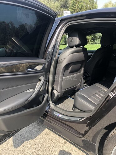 BMW 530 2017, 12,150 km - 2.0 l - Bakı