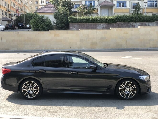 BMW 530 2017, 12,150 km - 2.0 l - Bakı