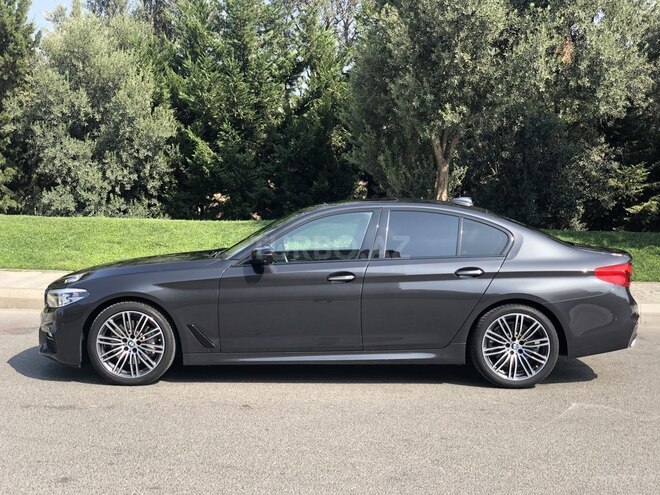 BMW 530 2017, 12,150 km - 2.0 l - Bakı