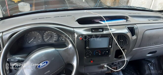 Ford Transit 2003, 456,000 km - 2.0 l - Xaçmaz