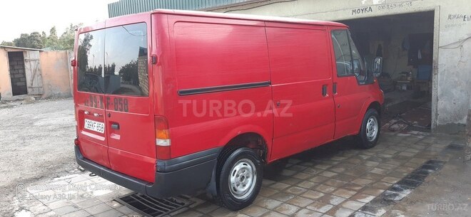 Ford Transit 2003, 456,000 km - 2.0 l - Xaçmaz