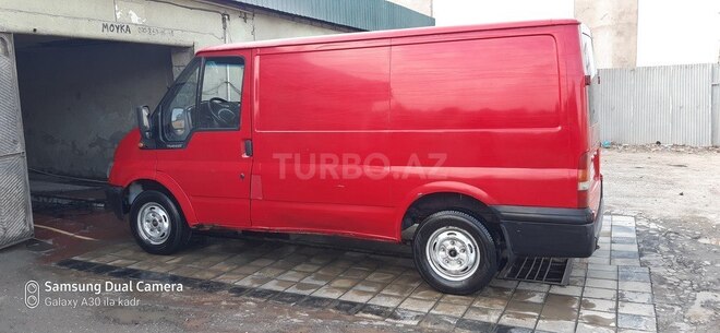 Ford Transit 2003, 456,000 km - 2.0 l - Xaçmaz