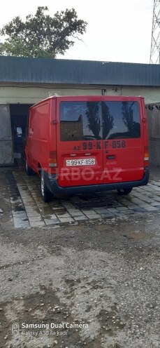 Ford Transit 2003, 456,000 km - 2.0 l - Xaçmaz
