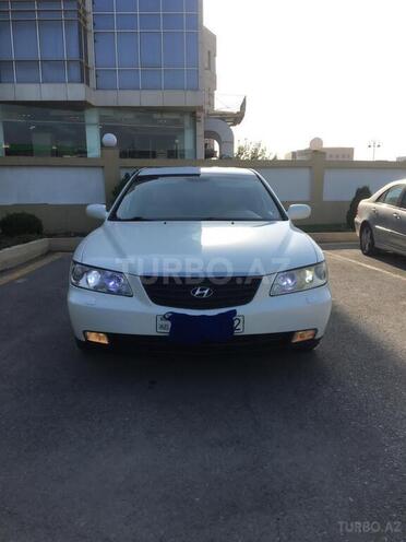 Hyundai Grandeur 2007, 240,000 km - 2.7 л - Bakı