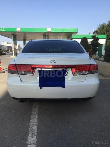 Hyundai Grandeur 2007, 240,000 km - 2.7 л - Bakı