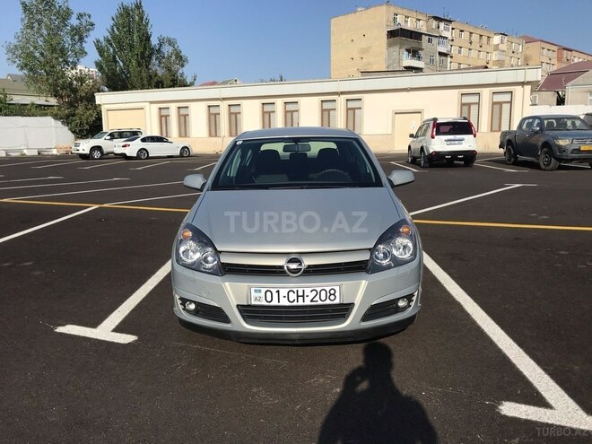 Opel Astra 2005, 218,390 km - 1.4 l - Bakı