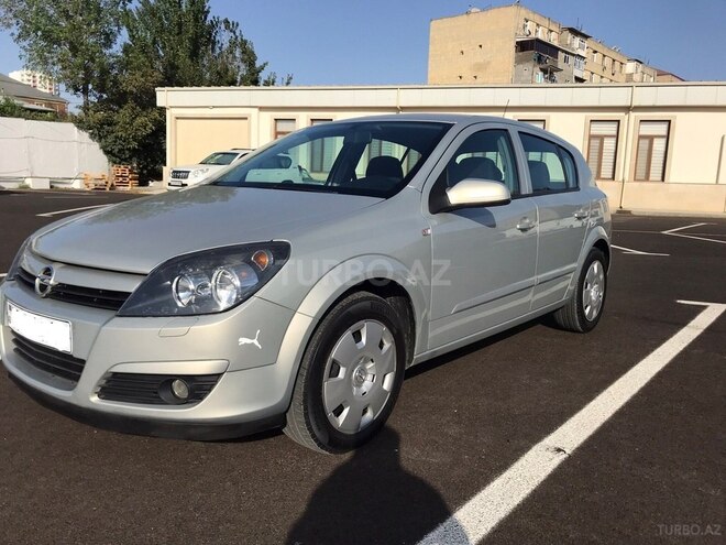 Opel Astra 2005, 218,390 km - 1.4 l - Bakı