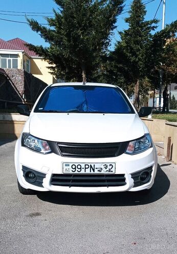 Saipa Saina 2020, 21,000 km - 1.5 l - Bakı