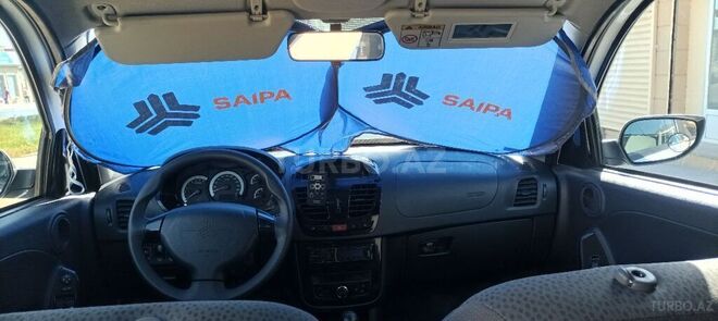 Saipa Saina 2020, 21,000 km - 1.5 l - Bakı