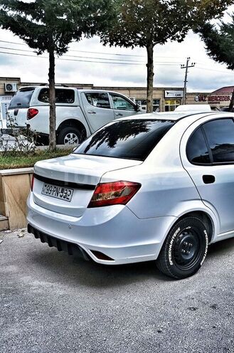 Saipa Saina 2020, 21,000 km - 1.5 l - Bakı