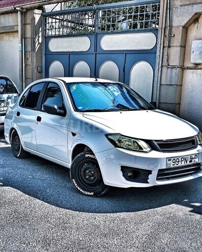 Saipa Saina 2020, 21,000 km - 1.5 l - Bakı