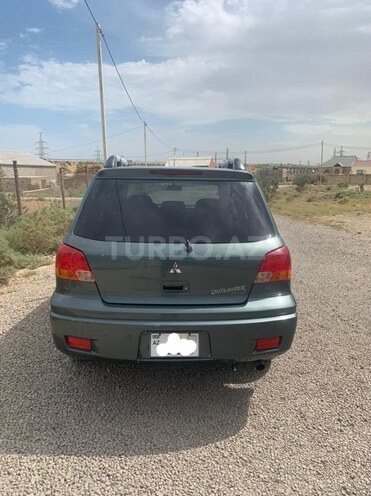 Mitsubishi Outlander 2003, 272,951 km - 2.4 l - Sumqayıt
