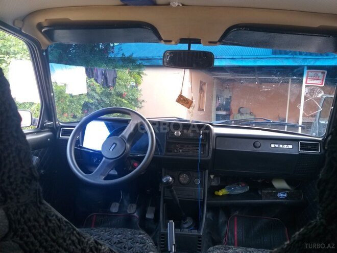 LADA (VAZ) 2107 2011, 173,399 km - 1.6 л - Gəncə