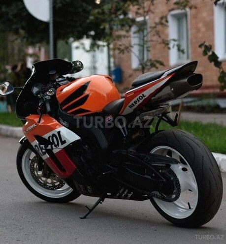 Honda CBR 1000 2007, 1,500 km - 1.0 л - Bakı