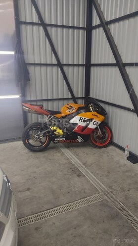 Honda CBR 1000 2007, 1,500 km - 1.0 л - Bakı