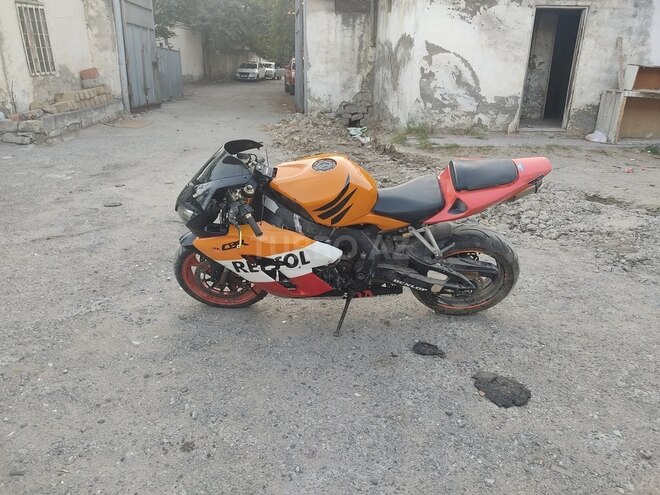 Honda CBR 1000 2007, 1,500 km - 1.0 л - Bakı