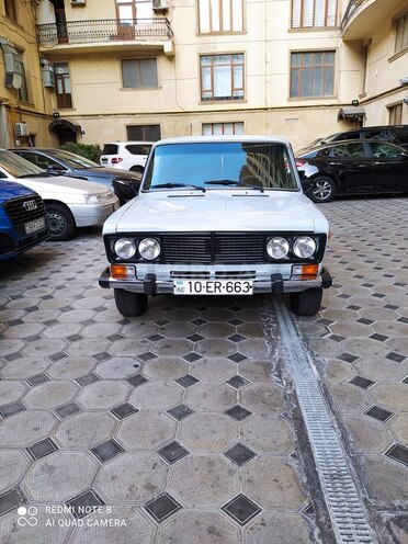 LADA (VAZ) 2106 1987, 230,365 km - 1.6 l - Bakı