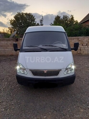 GAZ 2705-757 2009, 185,000 km - 2.4 l - Masallı